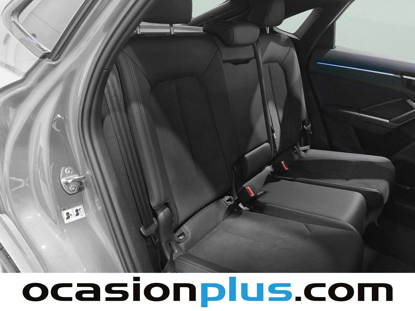 Audi Q3 Sportback Audi Q3 Sportback Black Limited 40 TFSI quattro (190 CV) S tronic 2025