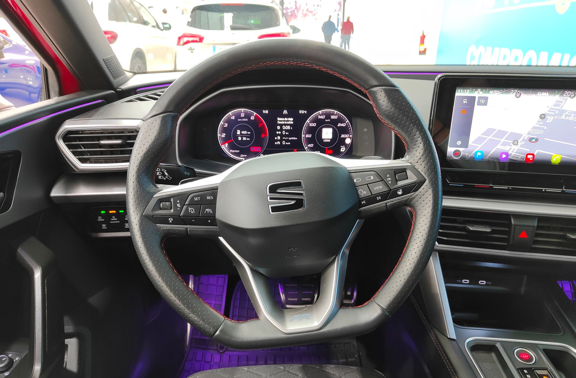 SEAT León ST 1.5 TGI GNC FR XXL DSG - foto 29
