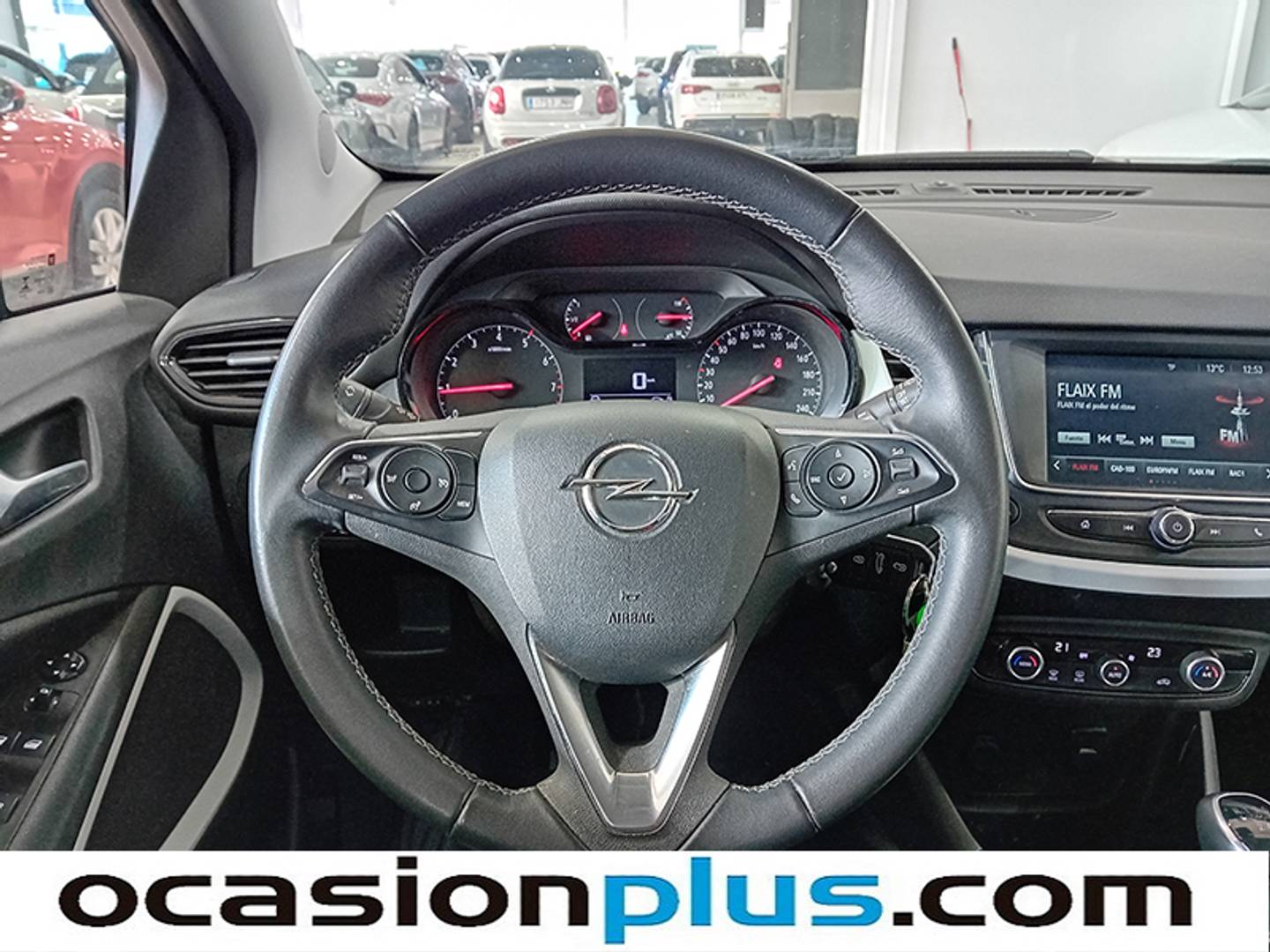 Foto Opel Crossland X Opel Crossland X 1.2 Opel 2020 (110 CV)