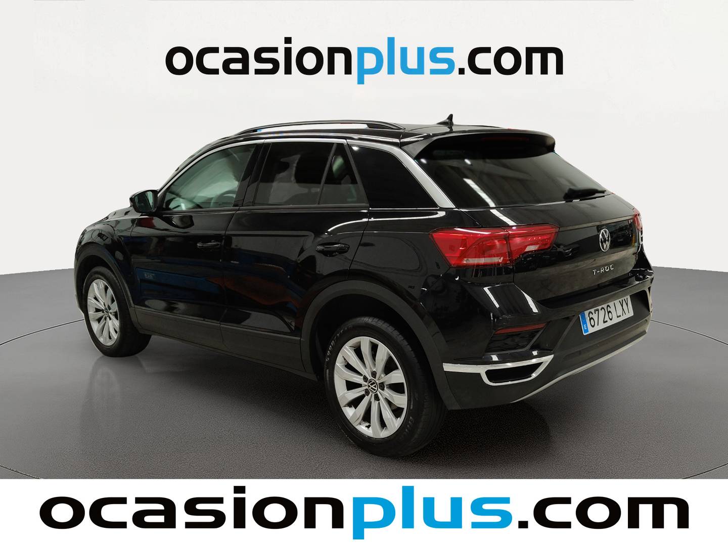Foto trasera Volkswagen T-Roc Volkswagen T-Roc Advance Style 1.5 TSI (150 CV) DSG izquierda