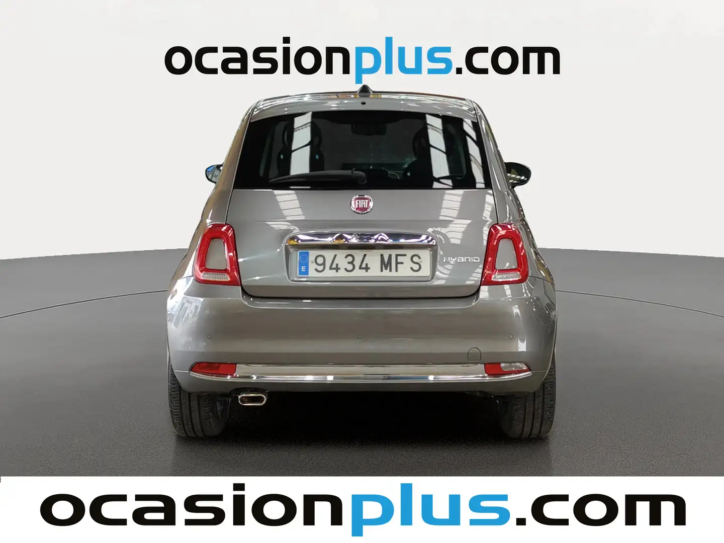 Foto Fiat 500 Fiat 500 1.0 Hybrid Dolcevita (70 CV)