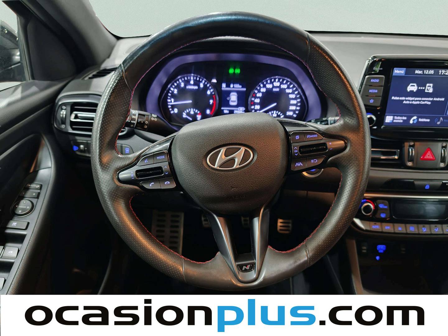 Hyundai i30 Hyundai i30 1.5 TGDI 48V N-Line (160 CV) de ocasión