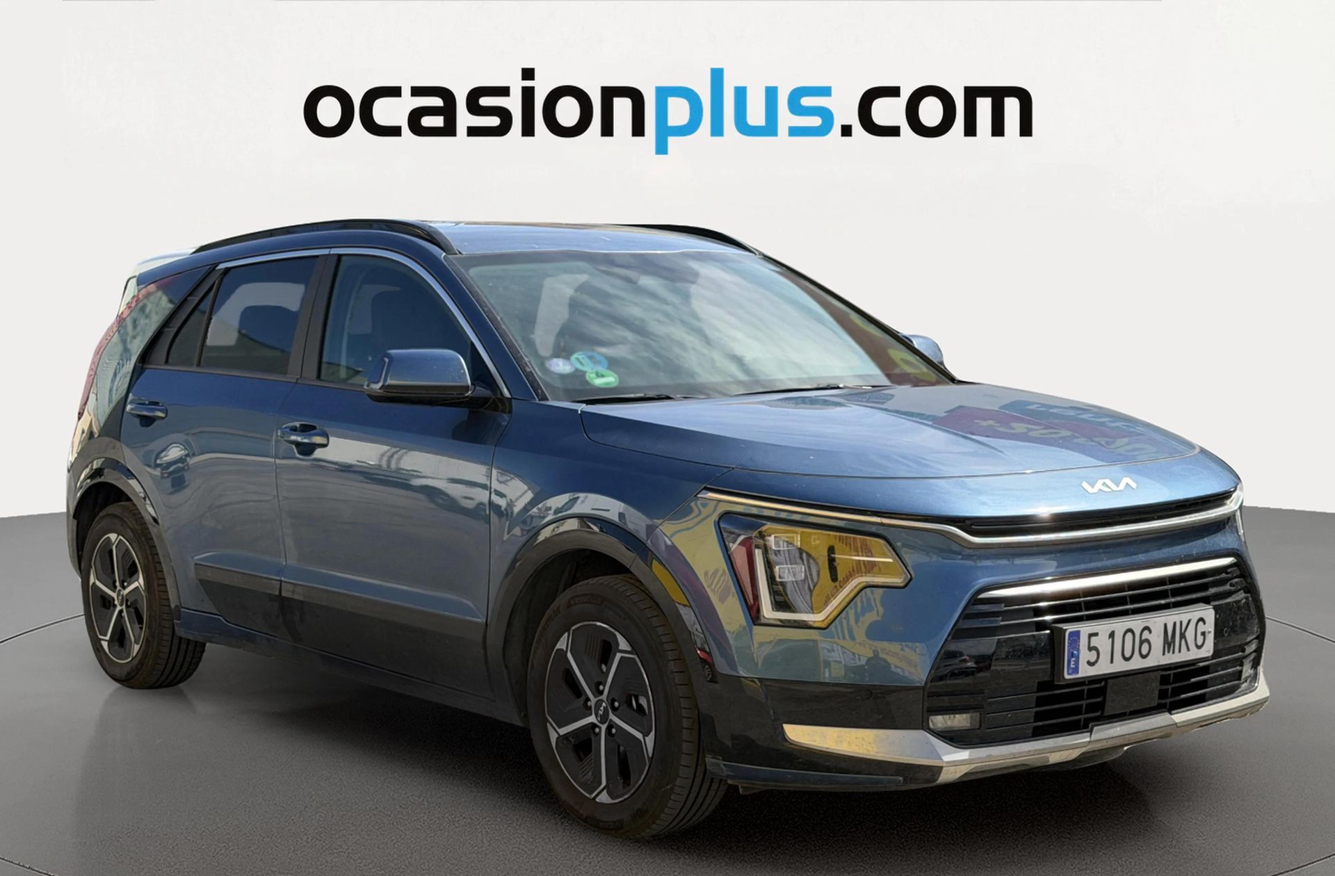 Kia Niro 1.6 GDi HEV Drive - foto 2