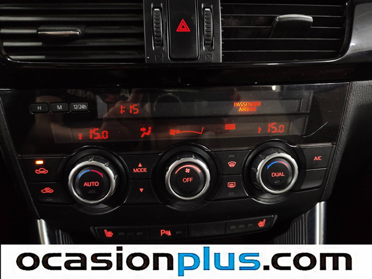 Foto Mazda CX-5 Mazda CX-5 2.2 DE Luxury + Premium (CB) 4WD (150 CV)