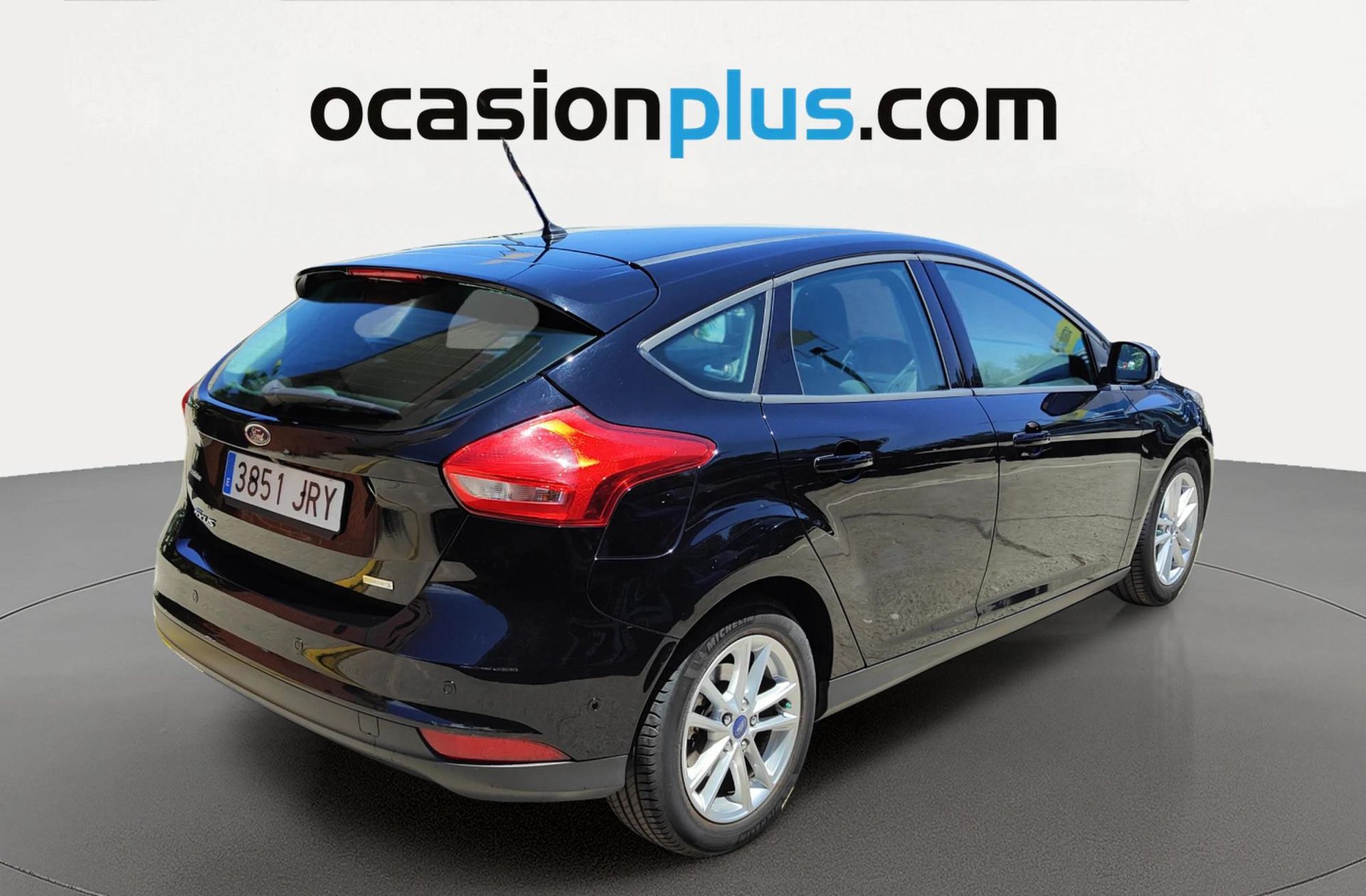 Ford Focus 1.0 EcoBoost Business - foto 4