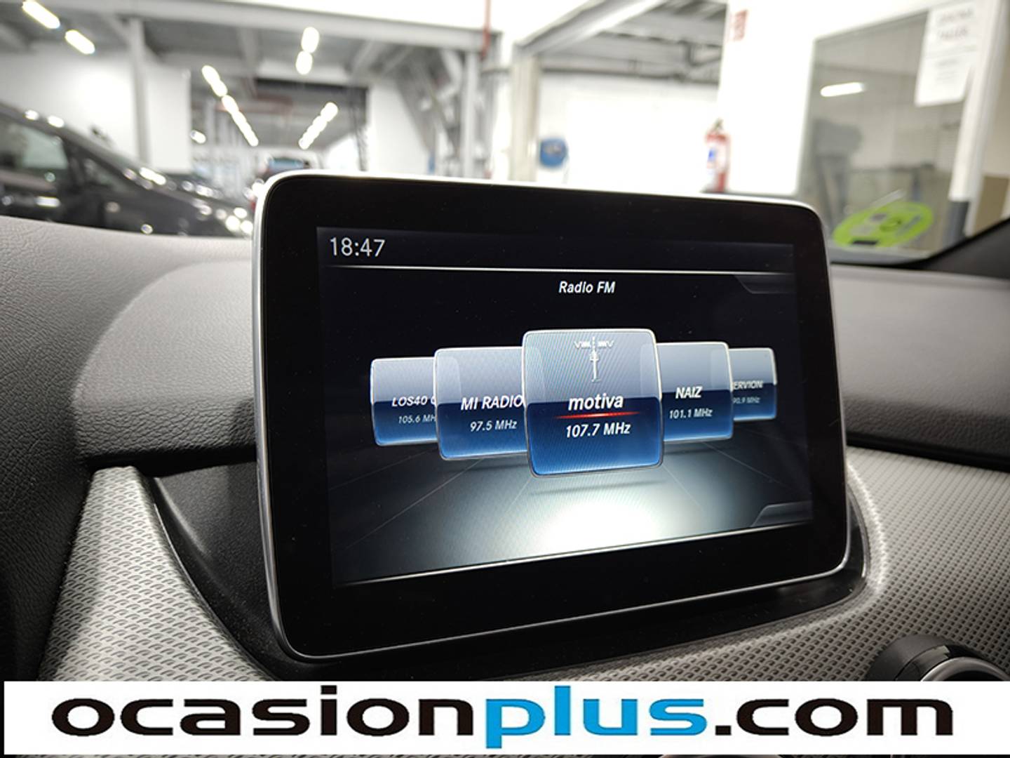 Foto Mercedes Clase B Mercedes-Benz Clase B 200 d (136 CV)