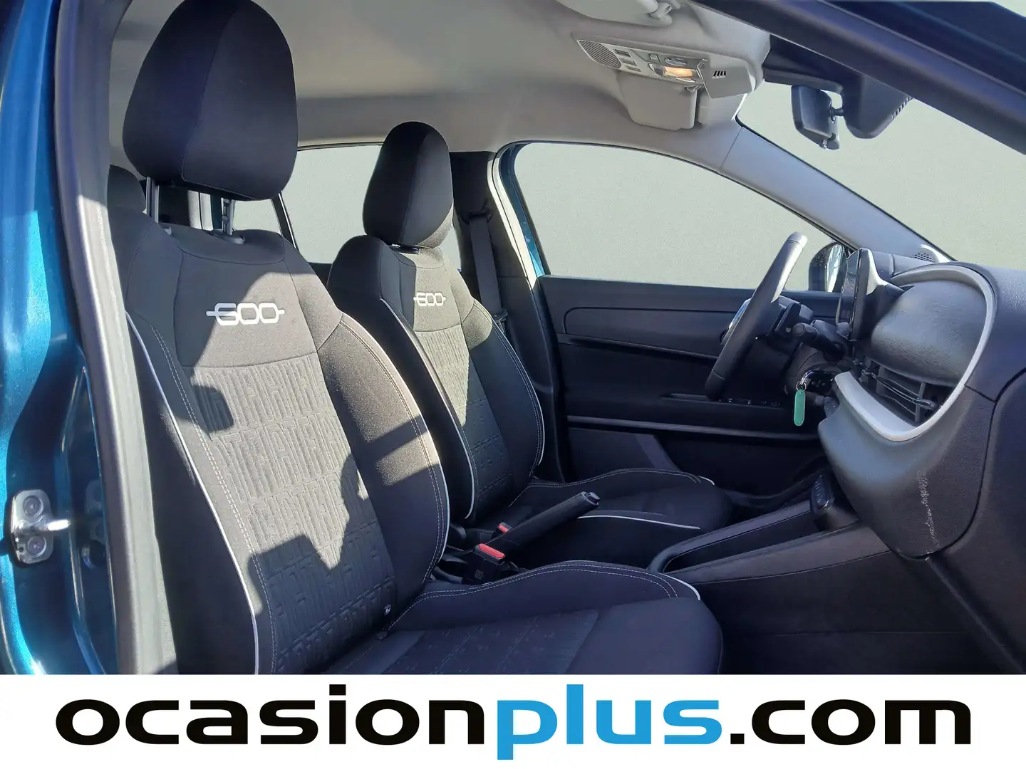 Foto Fiat 600 Fiat 600 1.2 MHEV DDCT (100 CV)