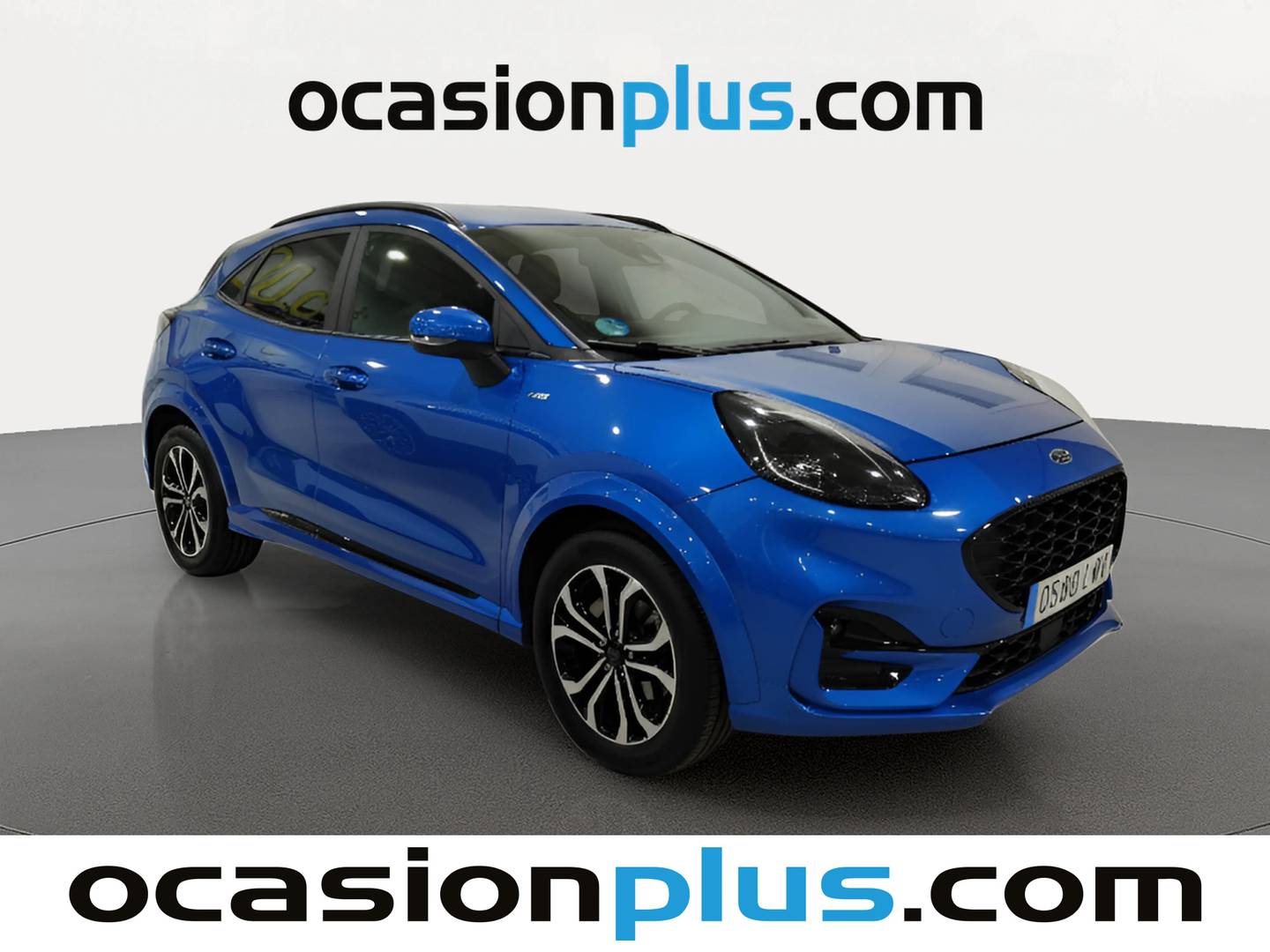 Foto Ford Puma Ford Puma 1.0 EcoBoost MHEV ST-Line Auto (125 CV)