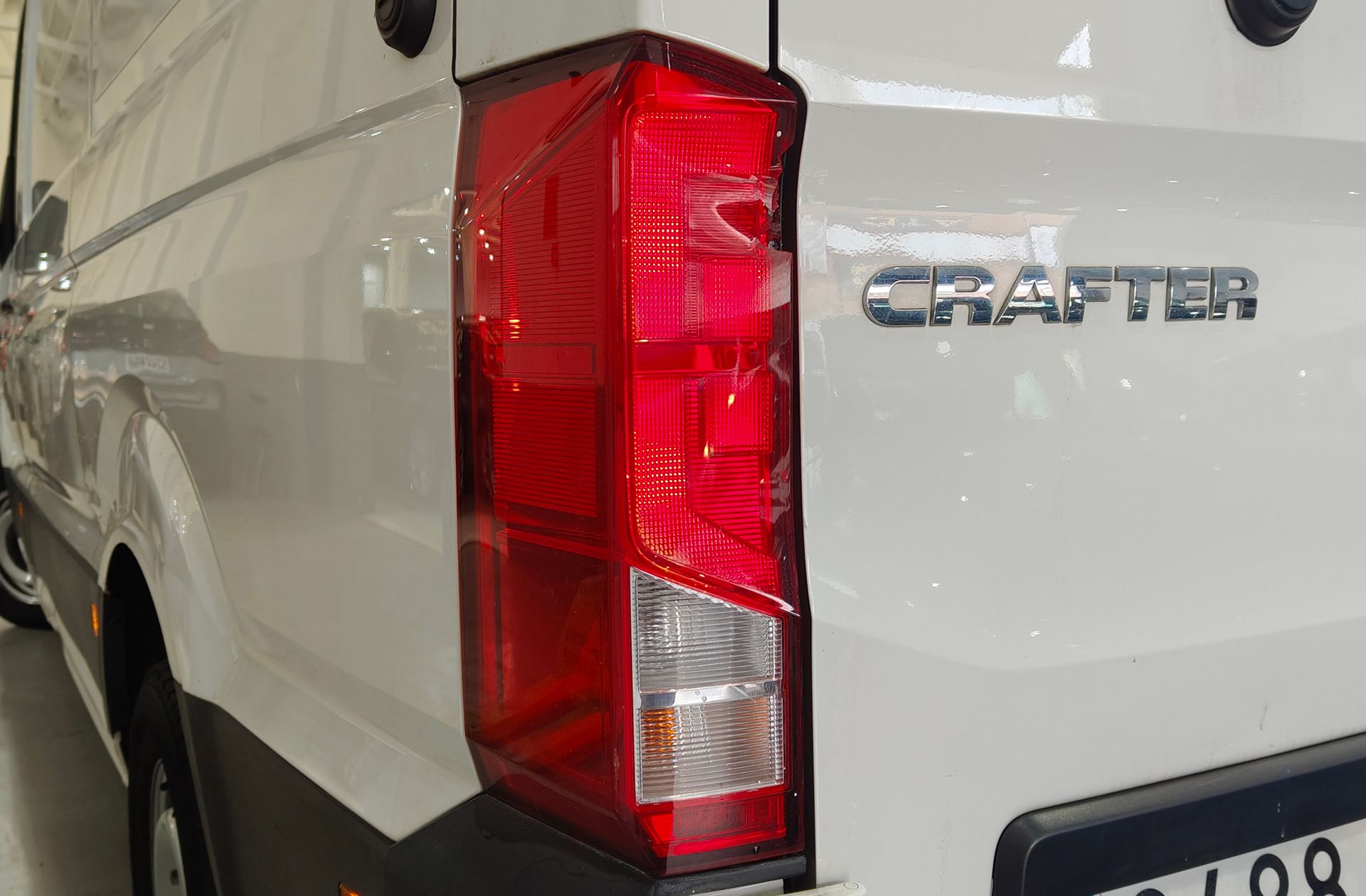 Volkswagen Crafter Furgon Batalla Media TN 2.0 TDI 3.500 - foto 12