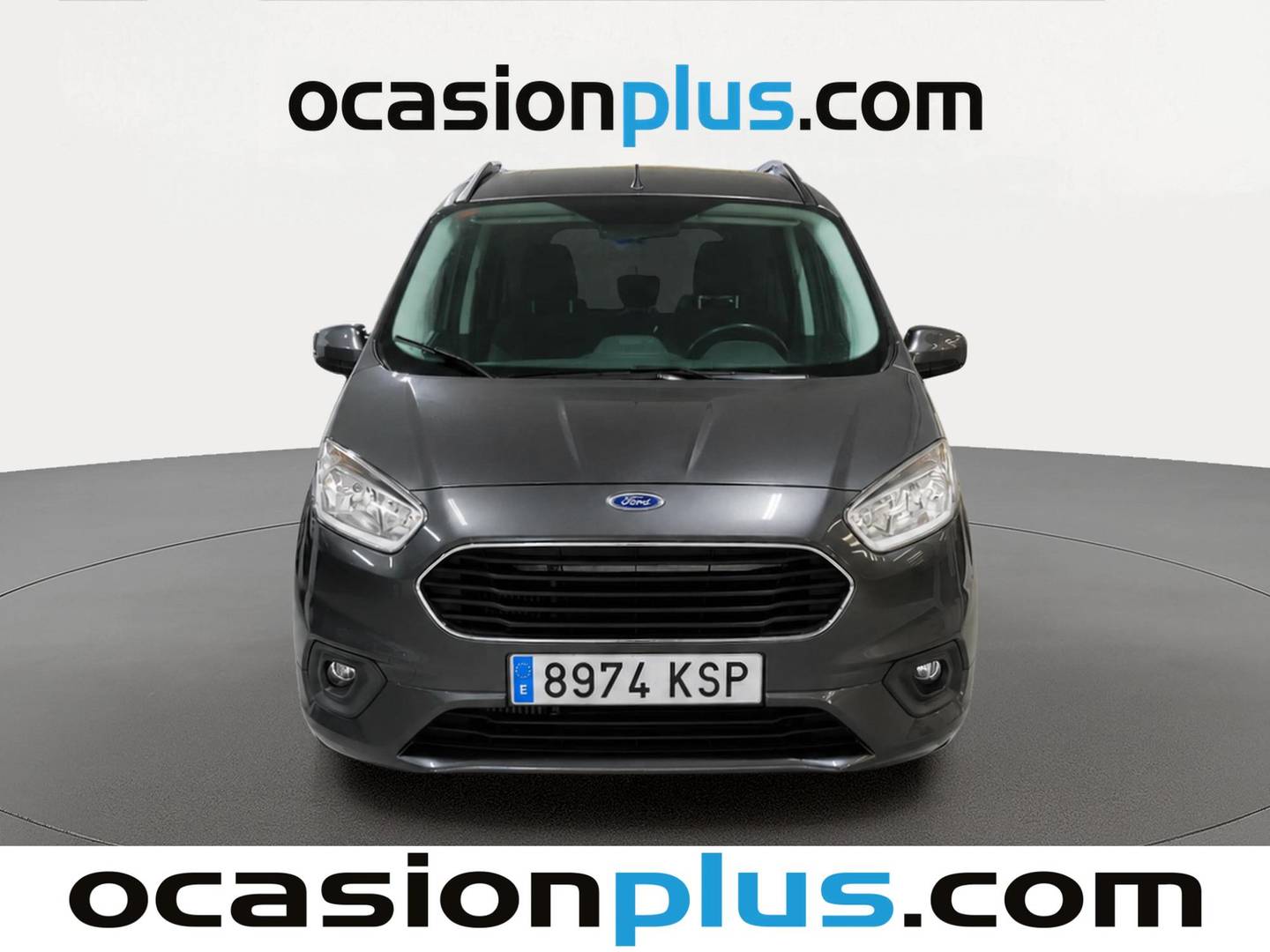Ford Tourneo Courier Ford Tourneo Courier 1.0 EcoBoost Titanium (100 CV) 100cv