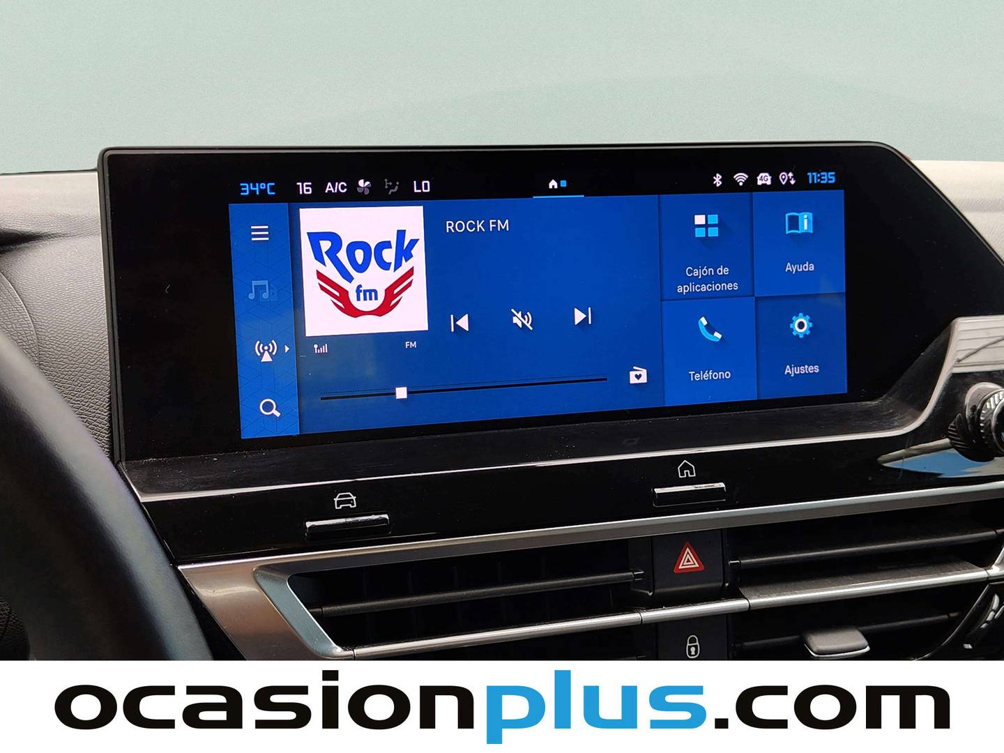 Citroën C4 Citroën C4 PureTech 130 S&S 6v Feel Pack (130 CV) 130cv