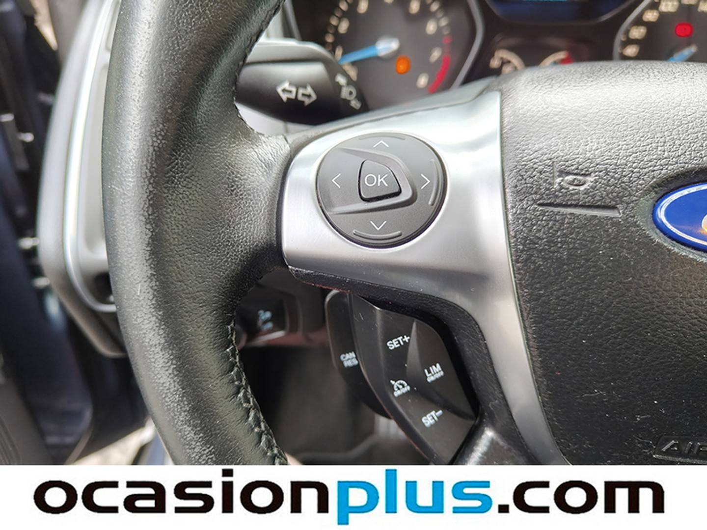 Equipamiento del Ford Focus Ford Focus 1.0 Ecoboost S&S Trend (100 CV)