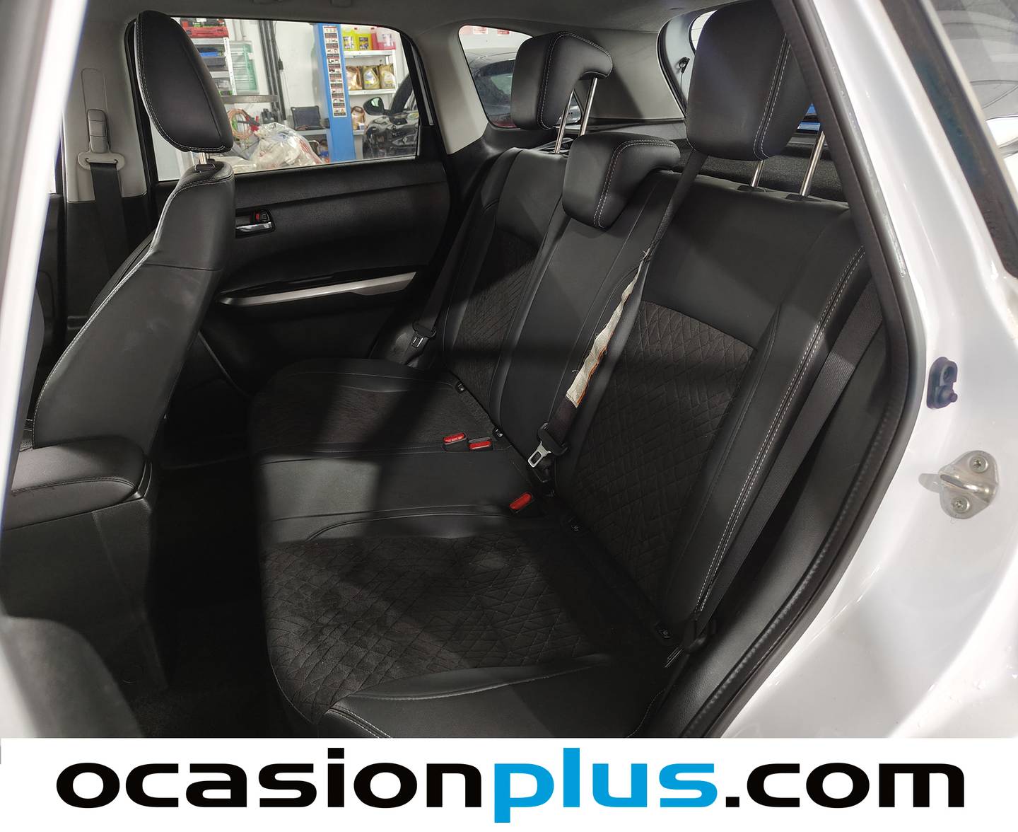 Foto Suzuki Vitara Suzuki Vitara 1.5 Hybrid GLX Strong 4WD Auto (116 CV)