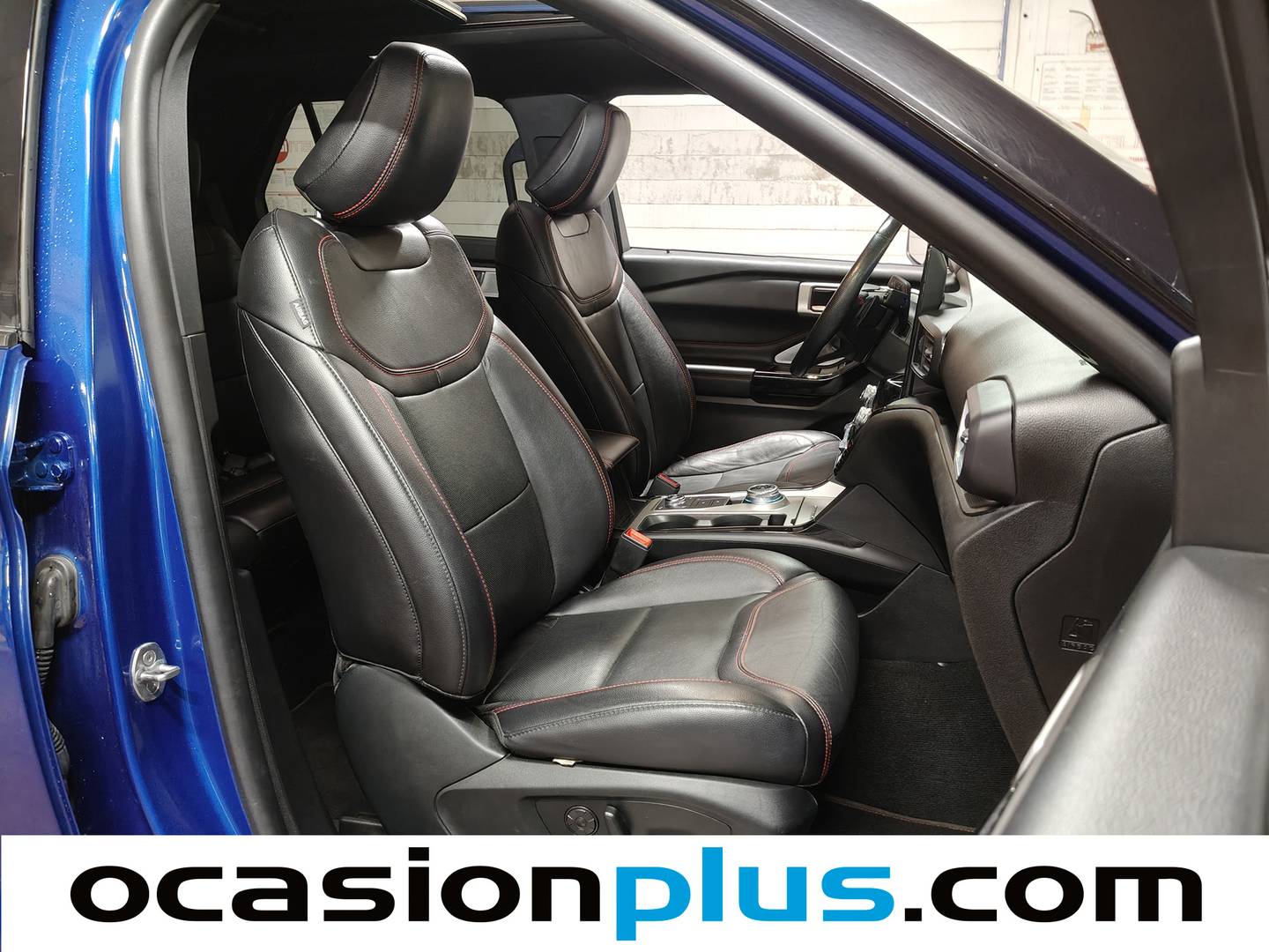 Ford Explorer Ford Explorer 3.0 PHEV ST Line AWD (457 CV) 7 Plazas híbrido enchufable