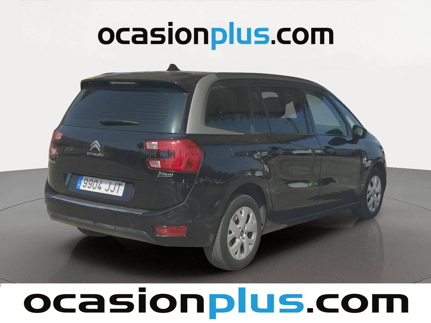 Foto trasera Citroën Grand C4 Picasso Citroën Grand C4 Picasso BlueHDi 120 S&S Seduction (120 CV) 7 Plazas derecha