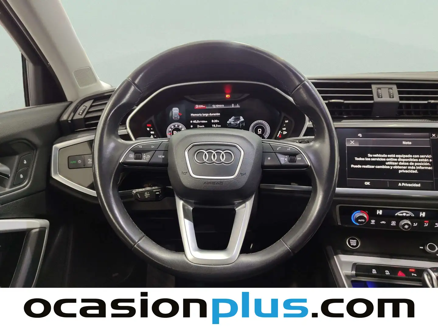 Foto Audi Q3 Audi Q3 Advanced 35 TFSI (150 CV) S tronic