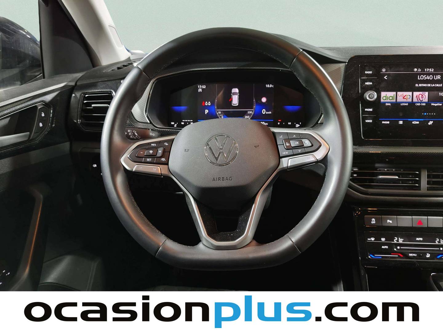 Volkswagen T-Cross Volkswagen T-Cross ``Más`` 1.0 TSI  (115 CV) DSG 2025
