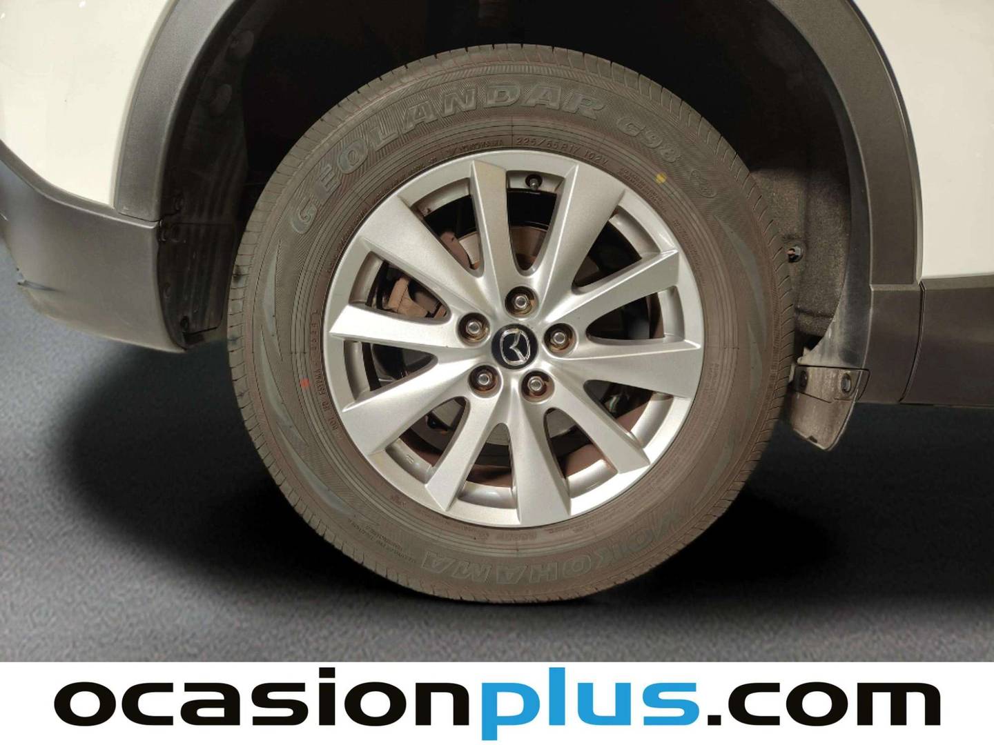 Mazda CX-5 Mazda CX-5 2.0 GE Style+ 2WD (165 CV) de ocasión