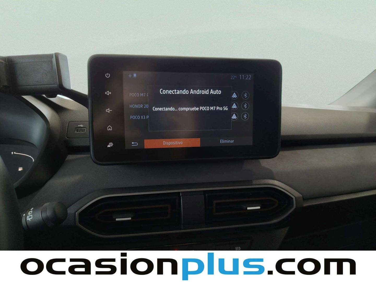 Equipamiento del Dacia Jogger Dacia Jogger Extreme Hybrid (140 CV) 7 Plazas