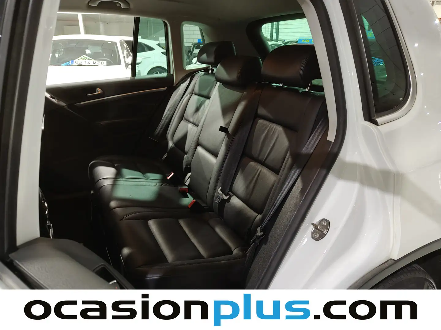 Foto Volkswagen Tiguan Volkswagen Tiguan 2.0 TDI BMT 4Motion (177 CV)