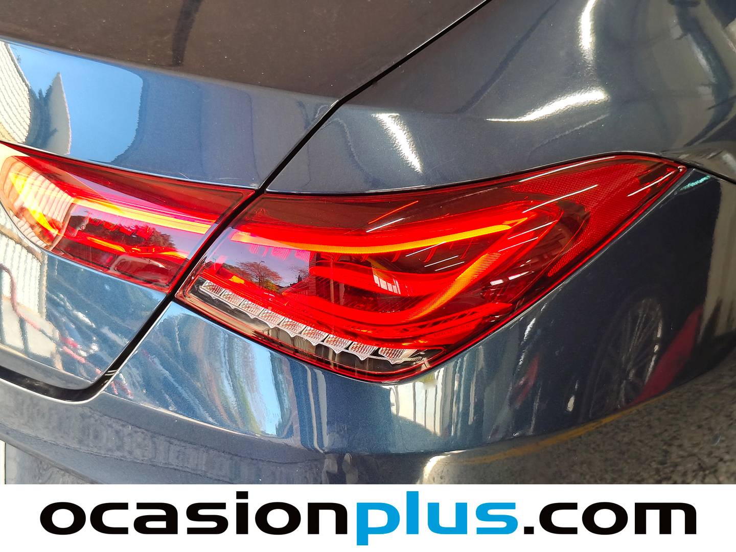 Mercedes CLA Mercedes CLA 250 e (218 CV) Pack AMG híbrido enchufable