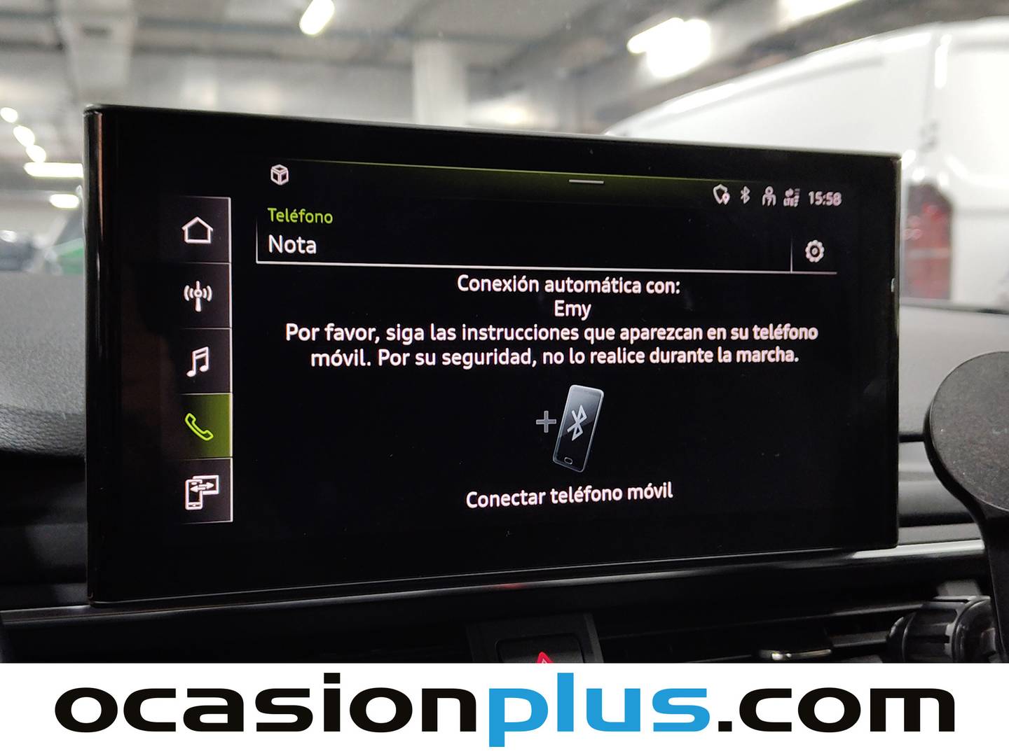 Audi A4 Audi A4 Advanced 30 TDI (136 CV) S tronic automático