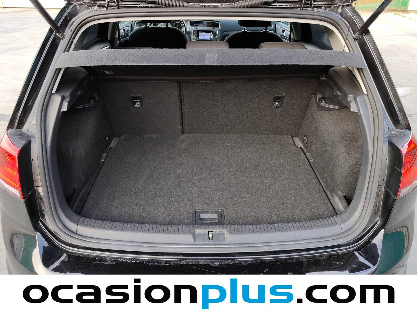 Foto asientos delanteros Volkswagen Golf Volkswagen Golf Edition 1.6 TDI BMT  (105 CV)