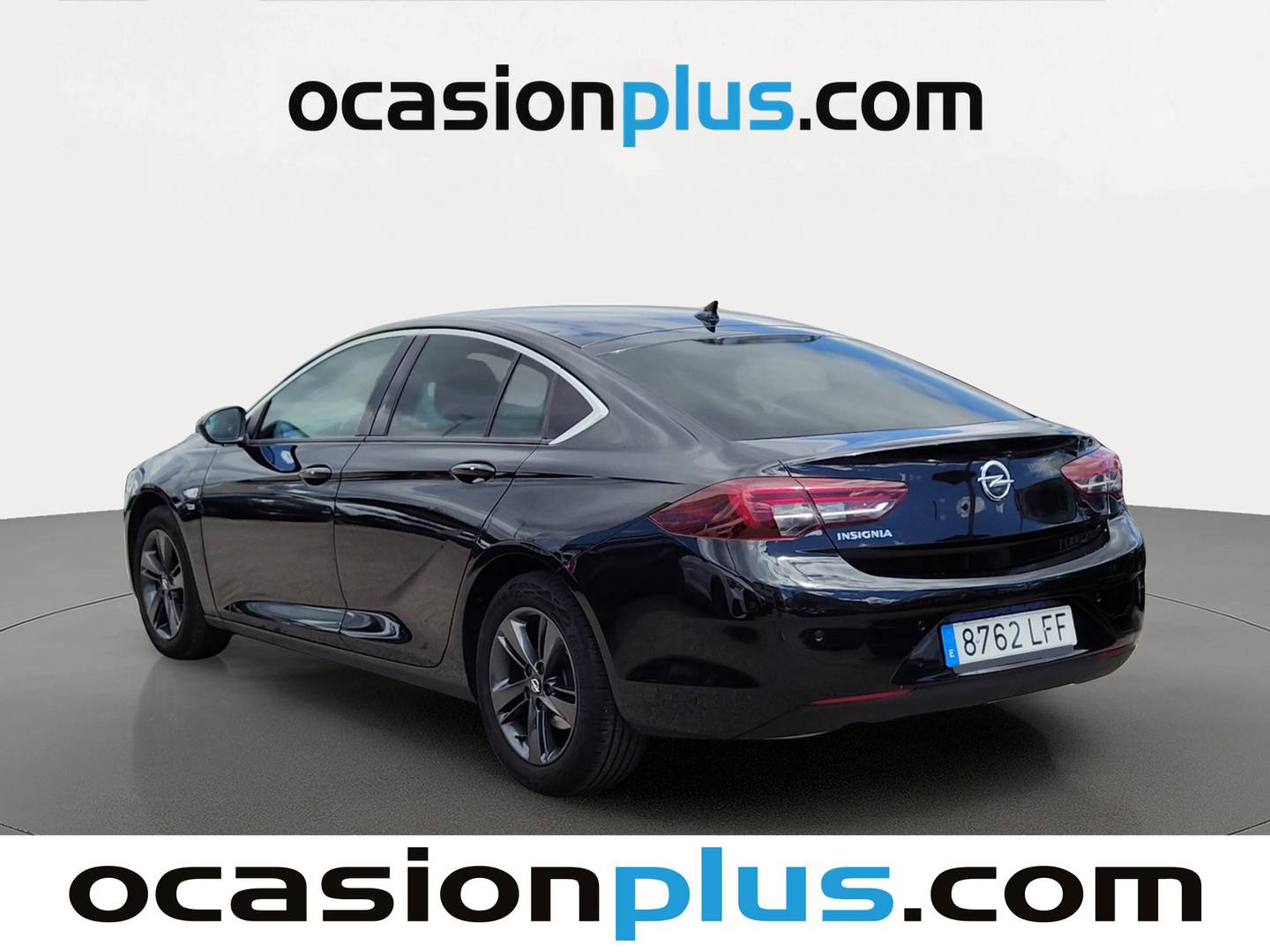 Foto trasera Opel Insignia Opel Insignia 1.5 Turbo XFL 120 Aniversario (140 CV) izquierda