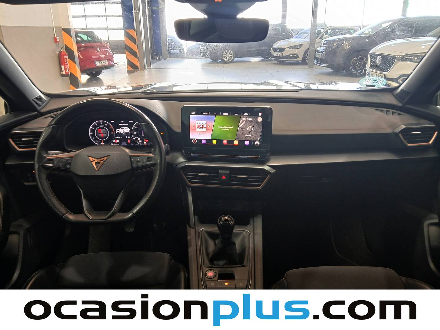 Cupra Formentor CUPRA Formentor 1.5 TSI (150 CV) de ocasión