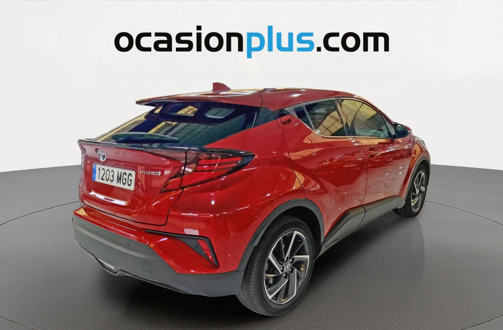 Toyota C-HR 1.8 125H Advance - foto 4