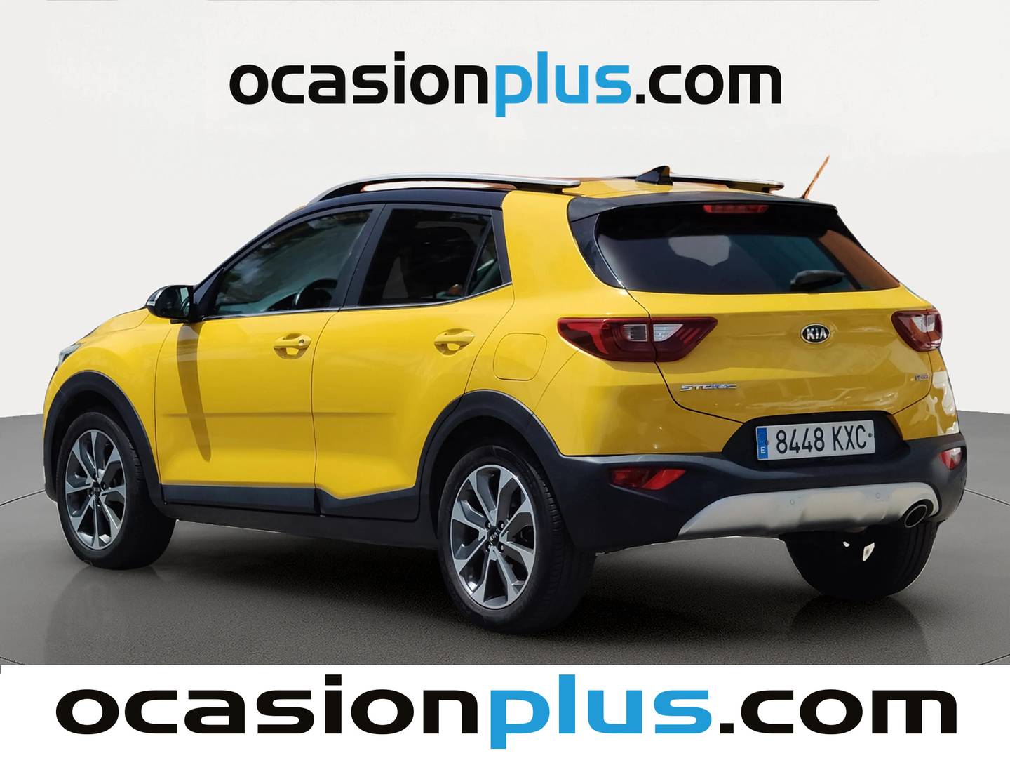 Foto trasera KIA Stonic KIA Stonic 1.0 T-GDi Drive (100 CV) izquierda