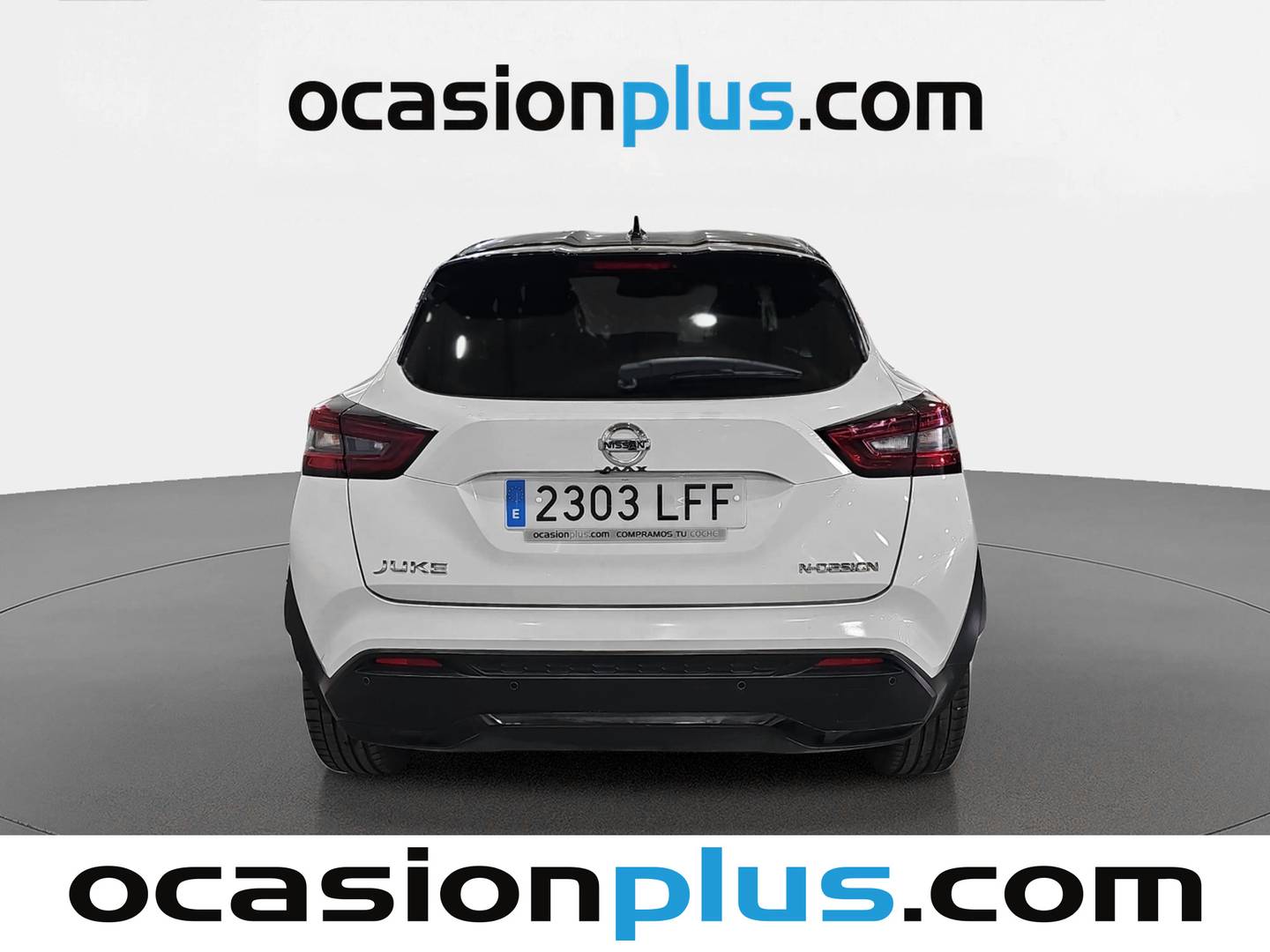 Nissan JUKE Nissan Juke DIG-T N-Design Chic 4x2 (117 CV) km 0