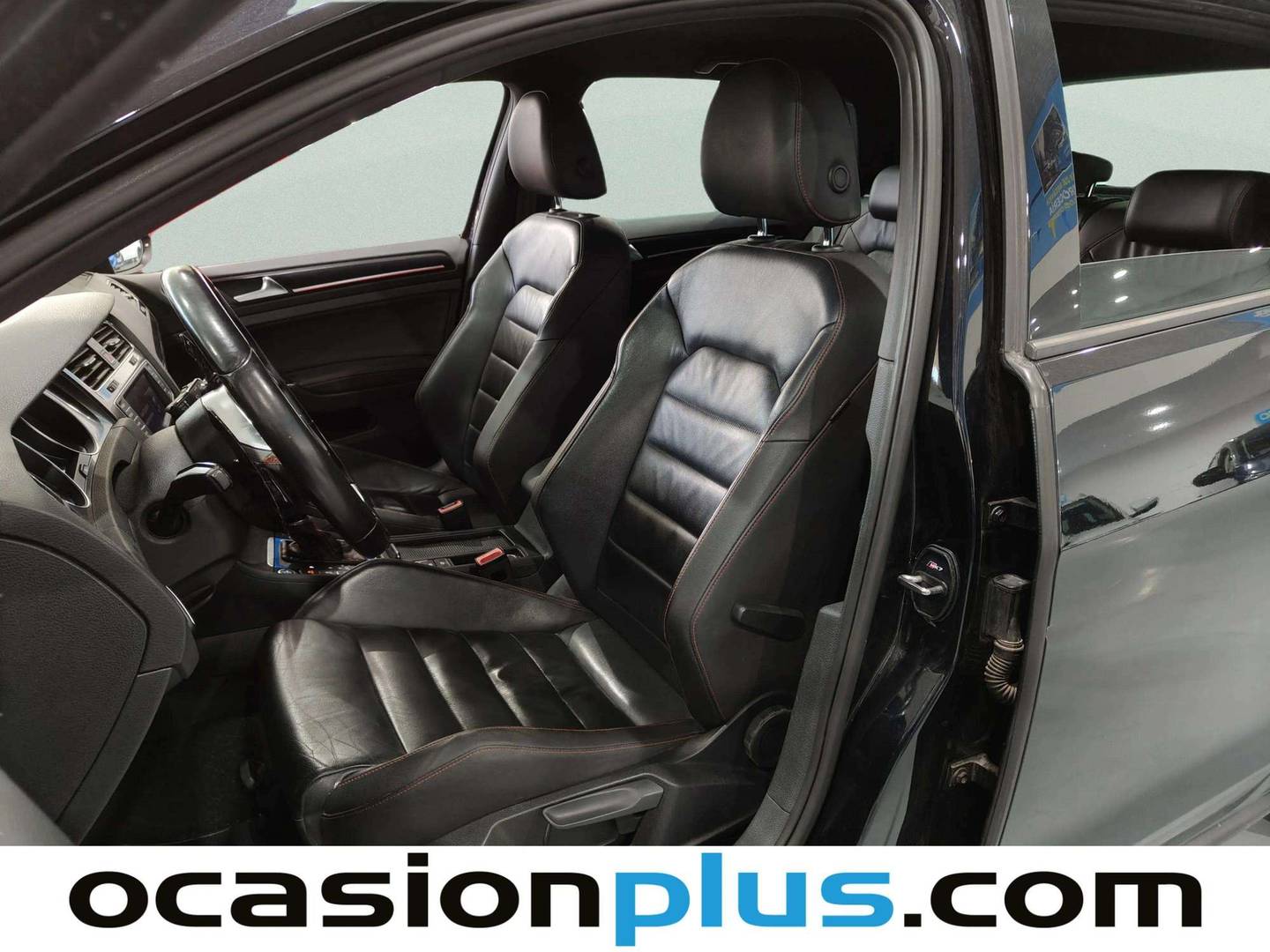 Foto asientos delanteros Volkswagen Golf Volkswagen Golf GTI Performance 2.0 TSI BMT (230 CV) DSG