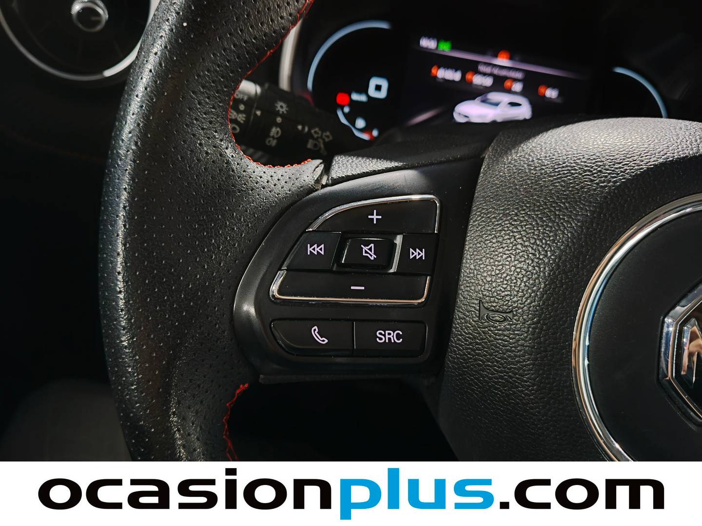 MG ZS MG ZS 1.5 Luxury (106 CV) seminuevo