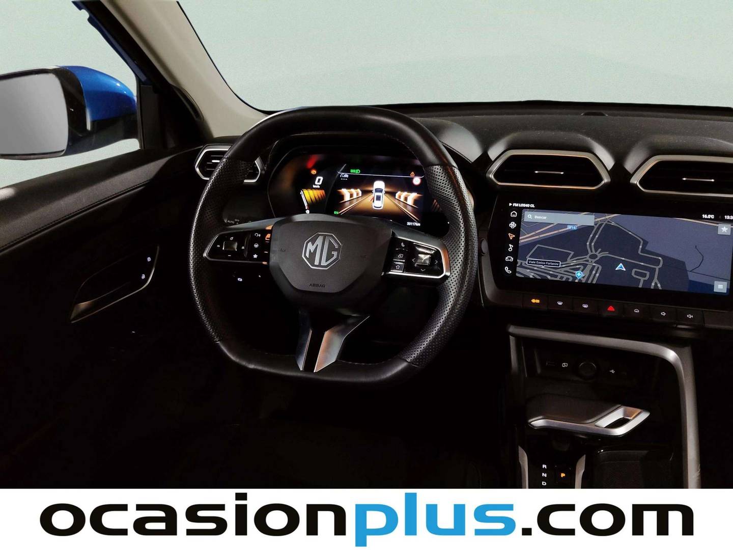 MG ZS MG ZS 1.5 Hybrid+ Luxury (197 CV) de segunda mano