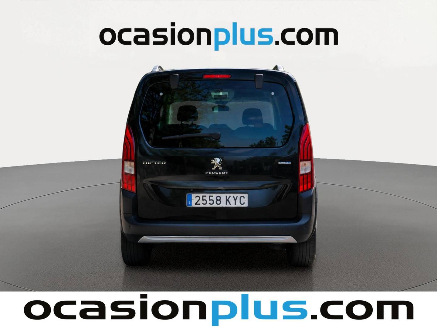 Peugeot Rifter Peugeot Rifter BlueHDi 130 GT Line Standard (130 CV) al mejor precio
