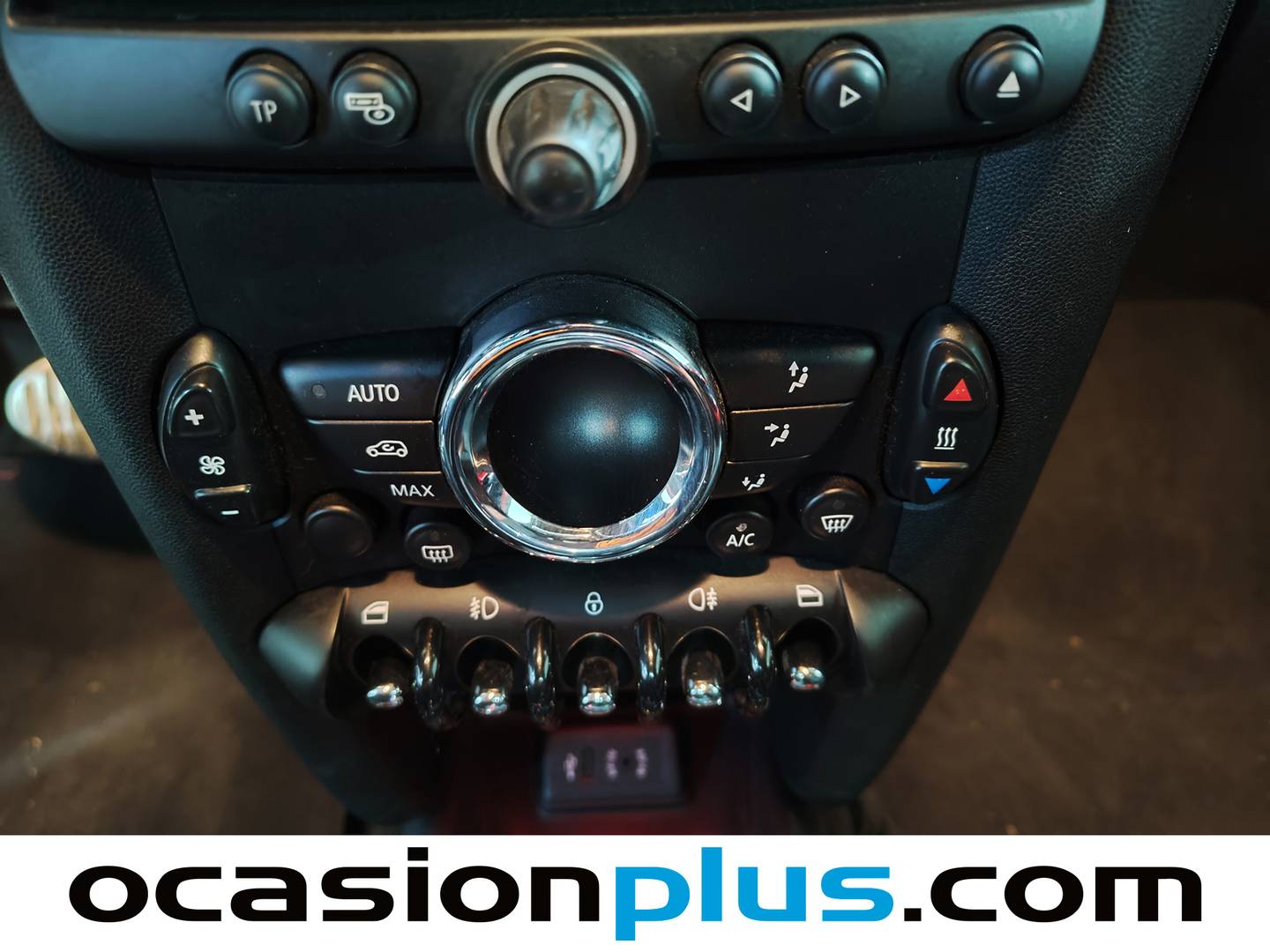Equipamiento del Mini MINI Mini MINI Roadster John Cooper Works (211 CV)