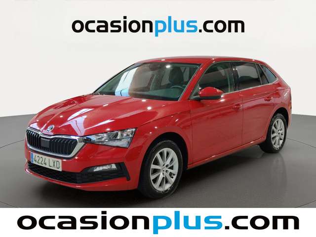 Skoda Scala 1.0 TSI Emotion  (110 CV) de segunda mano