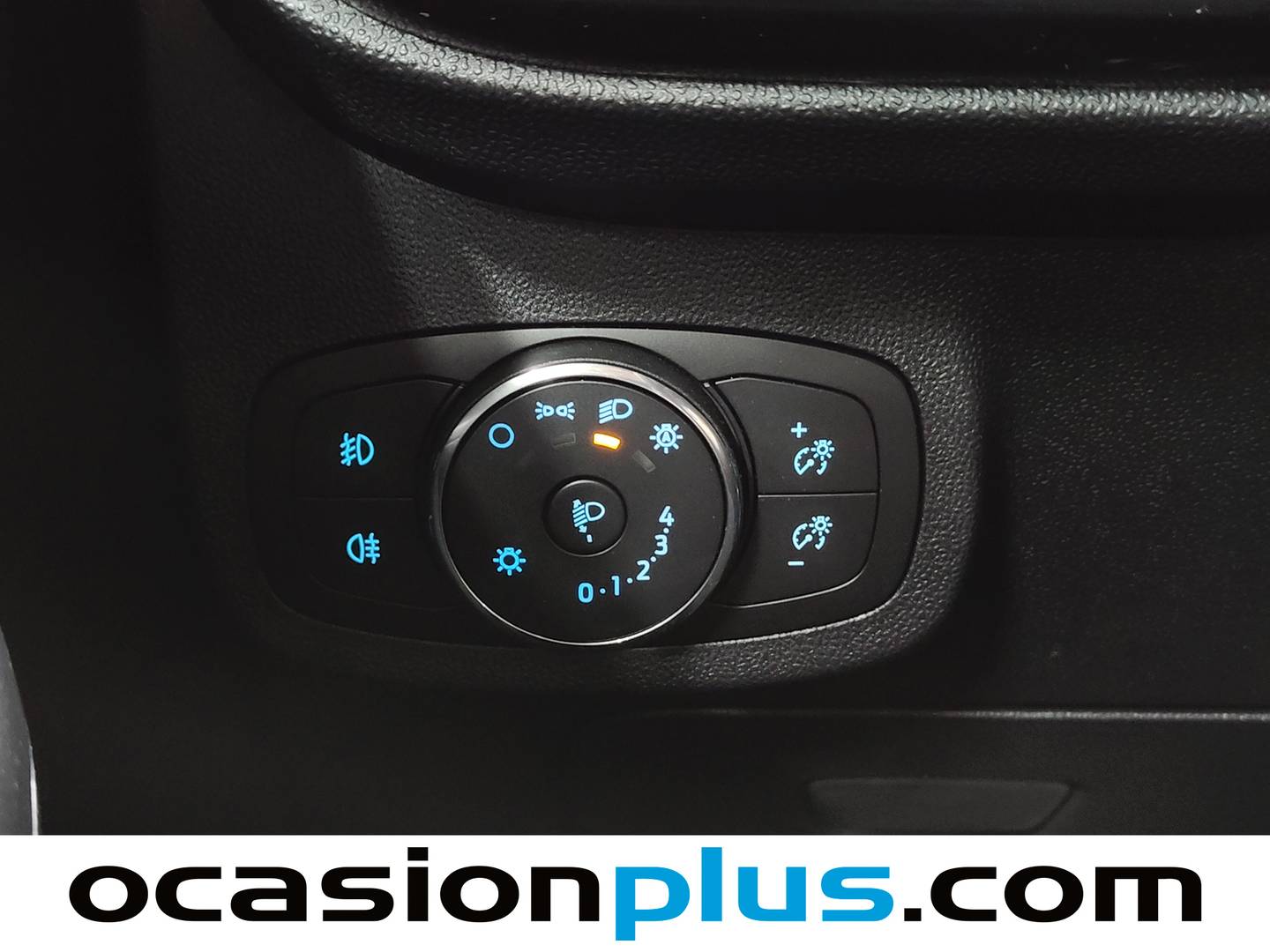 Foto Ford Fiesta Ford Fiesta 1.0 EcoBoost ST-Line (100 CV)