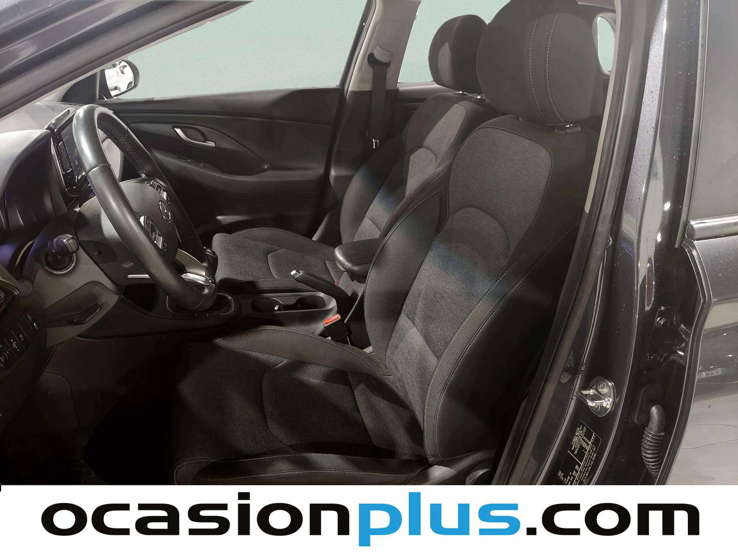 Foto asientos delanteros Hyundai i30 Hyundai i30 1.5 DPI Klass SLX (110 CV)