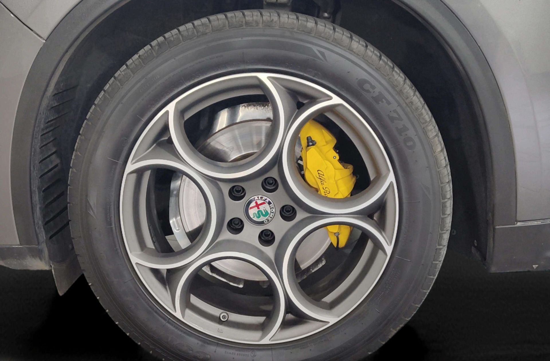 Alfa Romeo Stelvio 2.0 Gasolina Sprint+ Q4 - foto 33