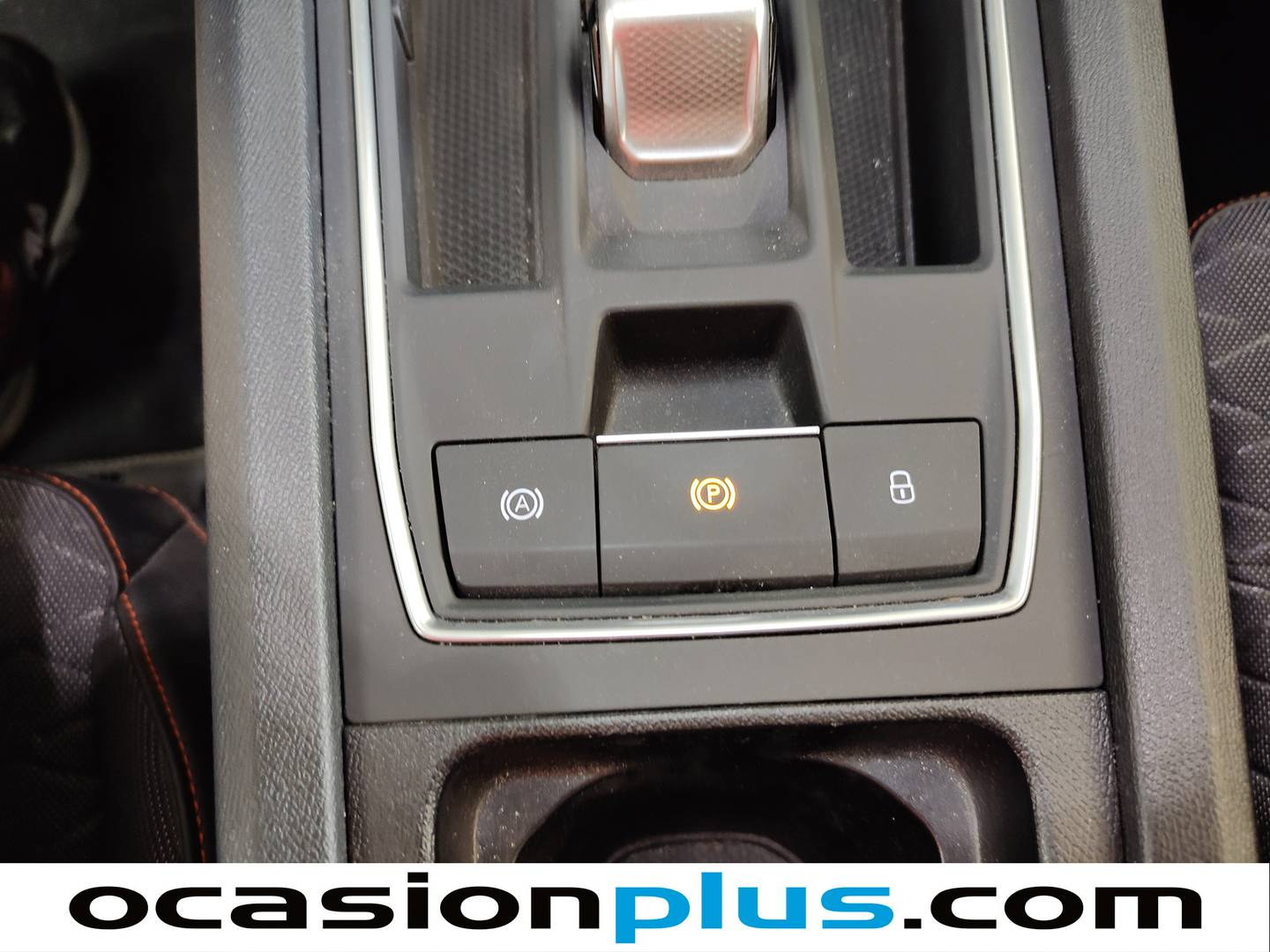 Seat León Seat León 1.0 eTSI S&S FR XXL ECO DSG  (110 CV) de segunda mano