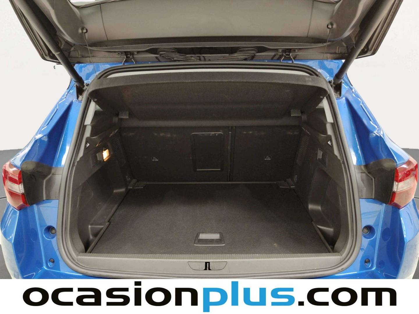 Foto asientos traseros Opel Grandland X Opel Grandland X 1.2 Turbo S&S ecoTEC Excellence (130 CV)