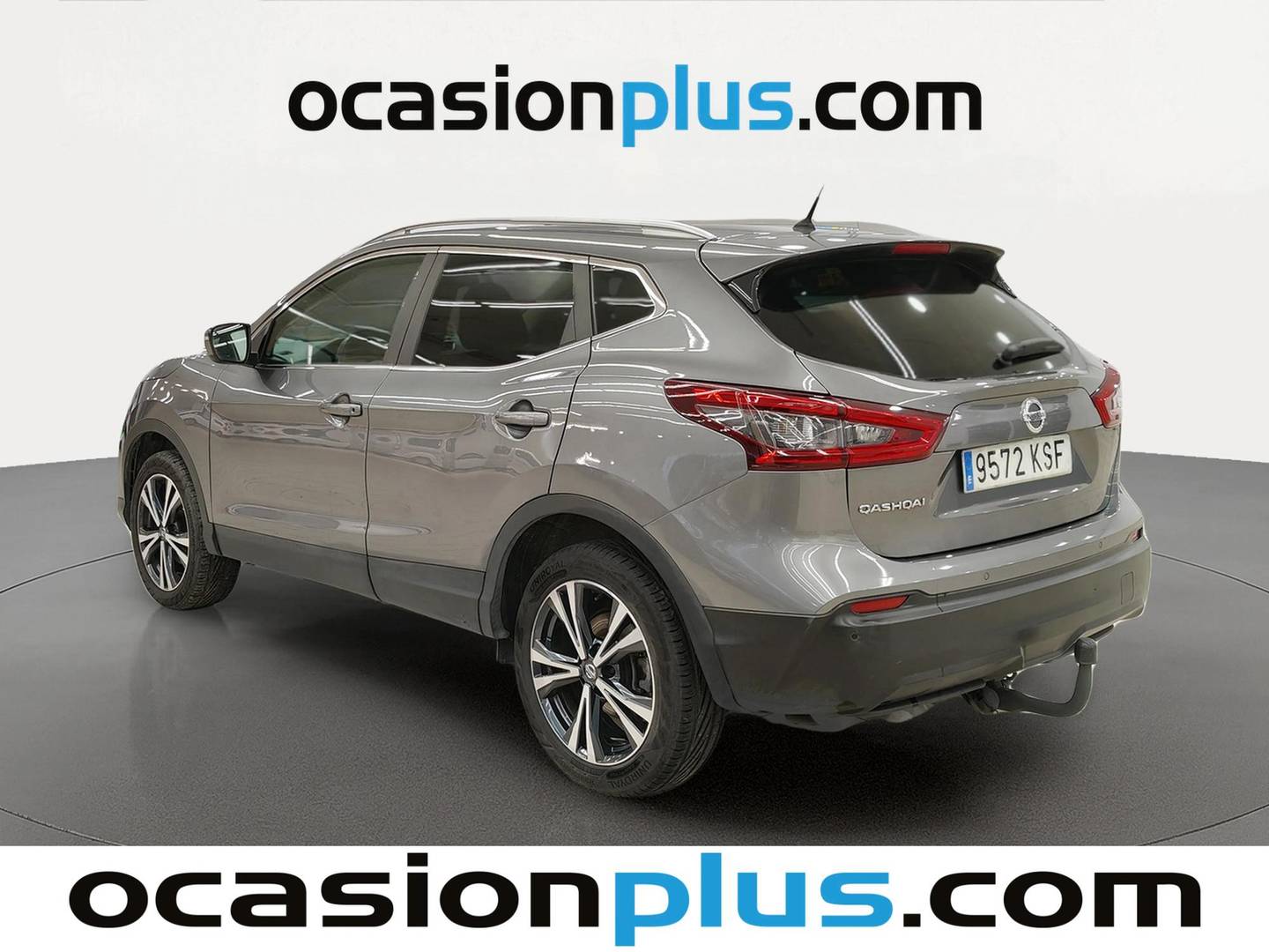 Foto delantera Nissan QASHQAI Nissan Qashqai DIG-T 140 Acenta 4x2 (140 CV) derecha