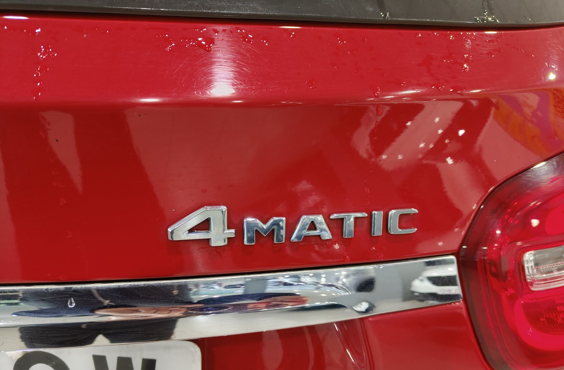 Mercedes-Benz GLA 220 d AMG Line 4Matic - foto 16