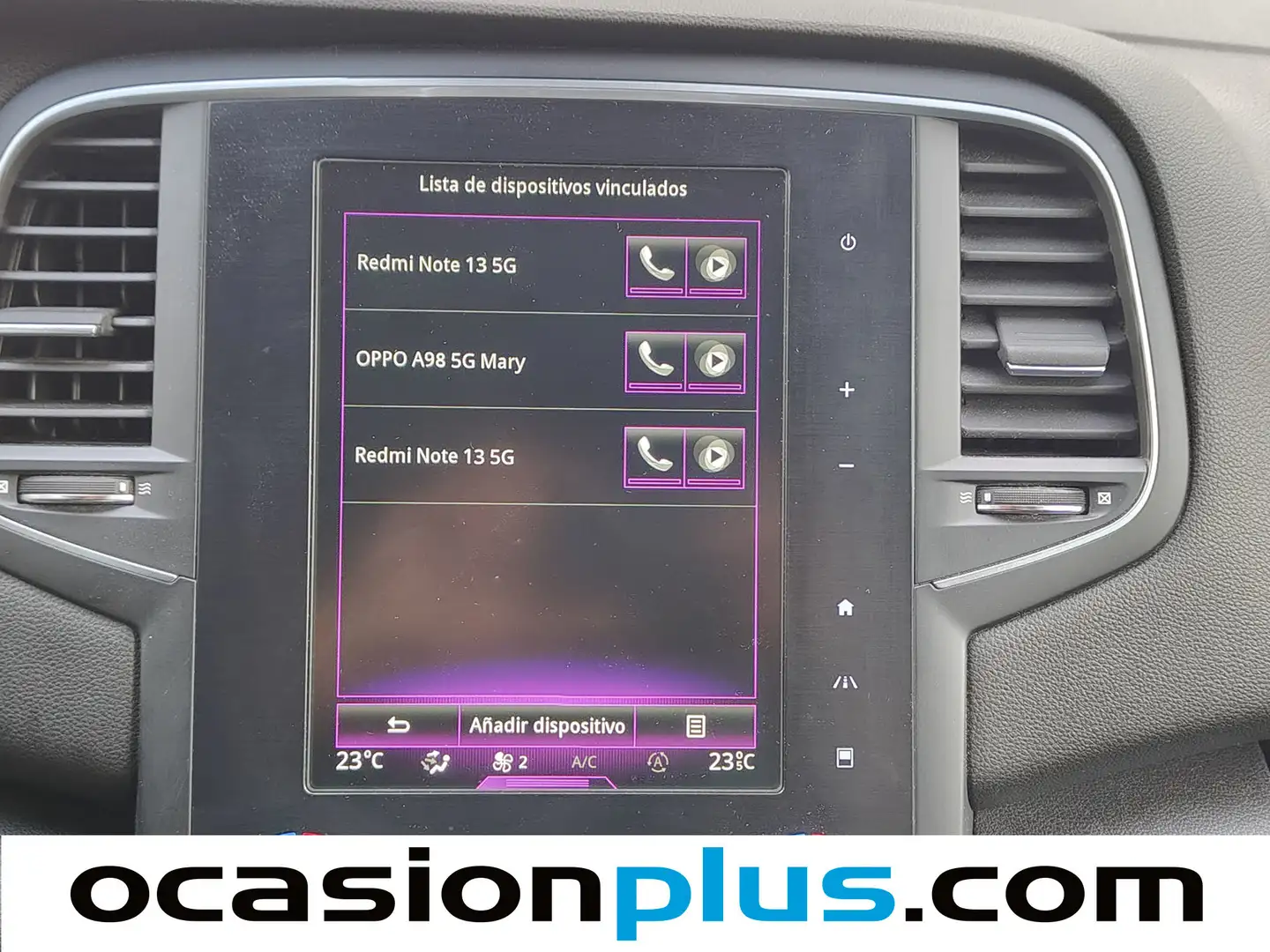 Foto Renault Mégane Renault Megane Bose Energy dCi  (110 CV) EDC