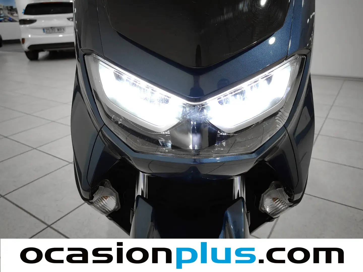 Foto Yamaha NMAX 125 Yamaha NMAX 125 NMAX 125 (12 CV)