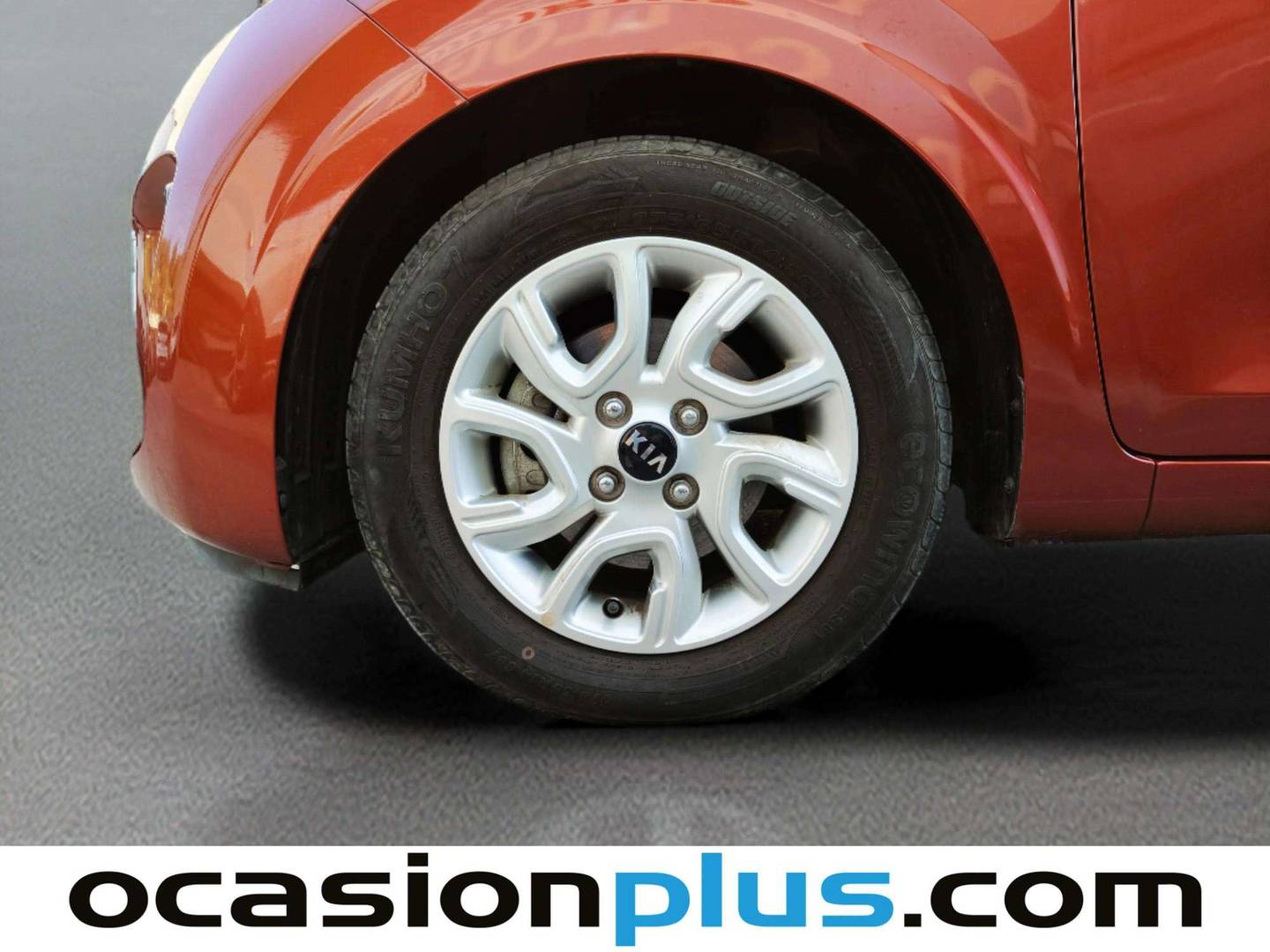 KIA Picanto KIA Picanto 1.0 CVVT Concept (67 CV) seminuevo