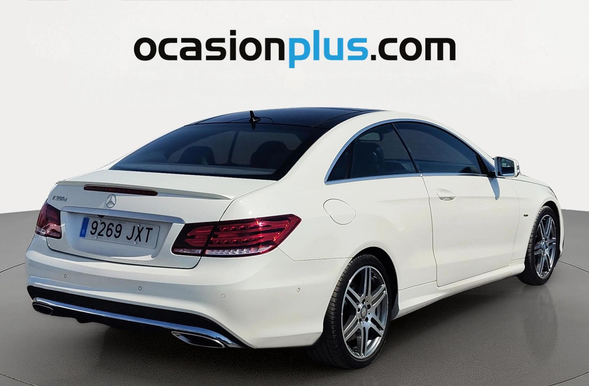 Mercedes-Benz Clase E Coupe 350 d - foto 4