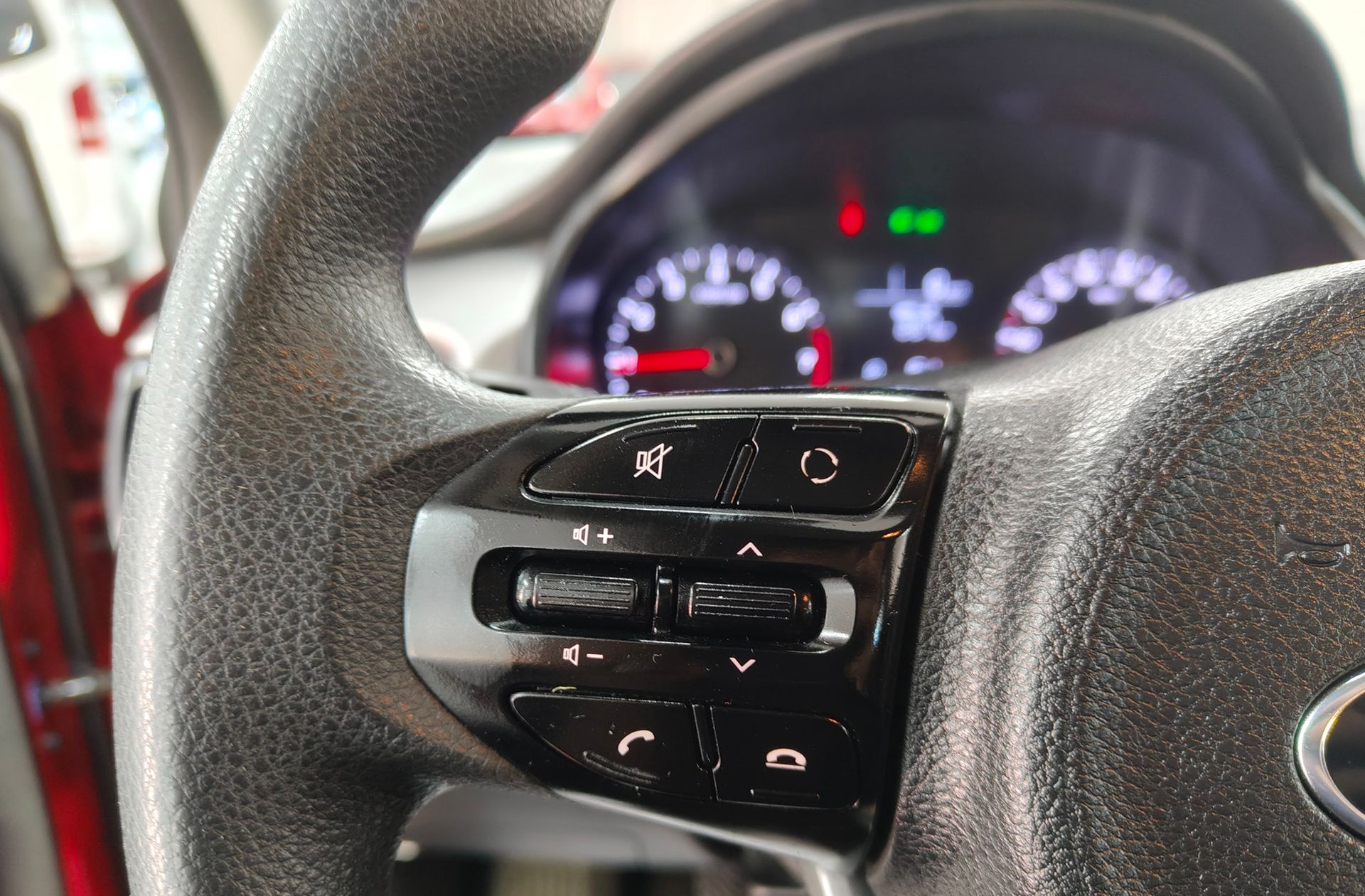 Kia Rio 1.2 Cvvt Concept - foto 24